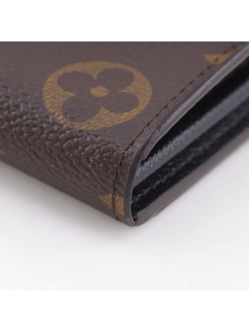 Louis Vuitton Portefeuille Sarah Monogram Giant Reverse Canvas Brown Wallet